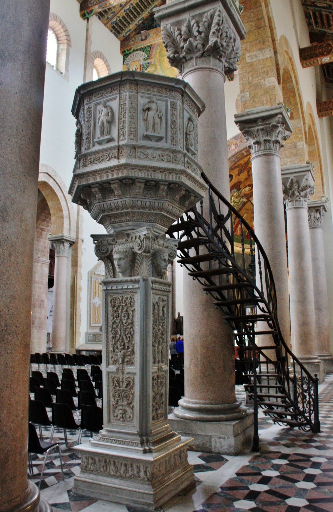 Foto: Duomo - Messina (Sicily), Italia