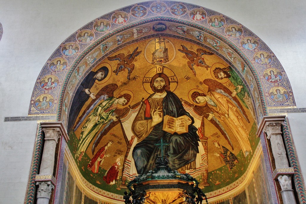 Foto: Duomo - Messina (Sicily), Italia