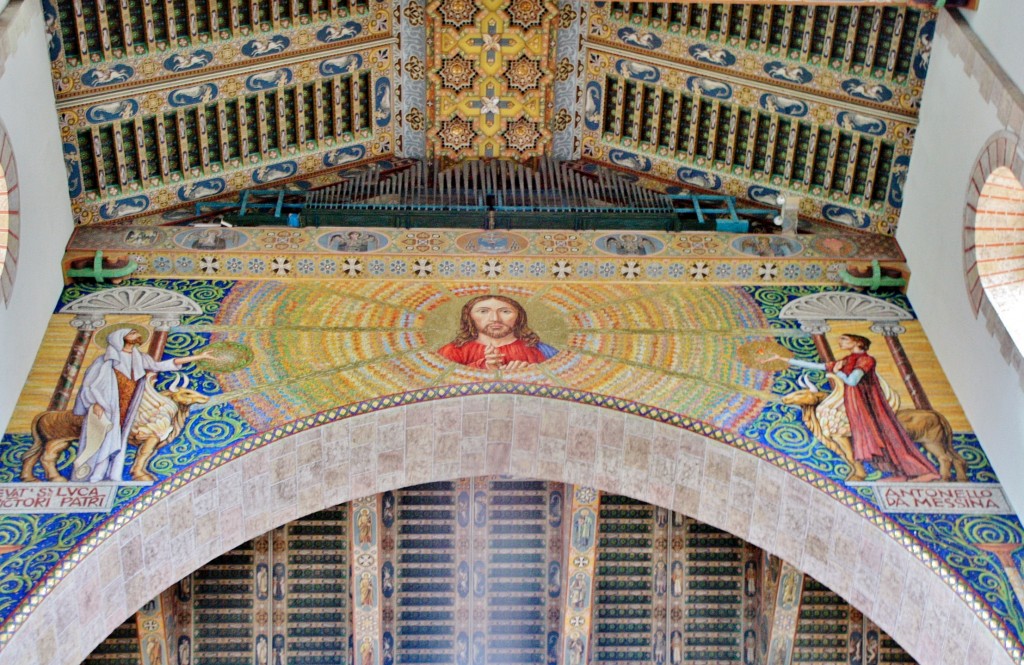 Foto: Duomo - Messina (Sicily), Italia