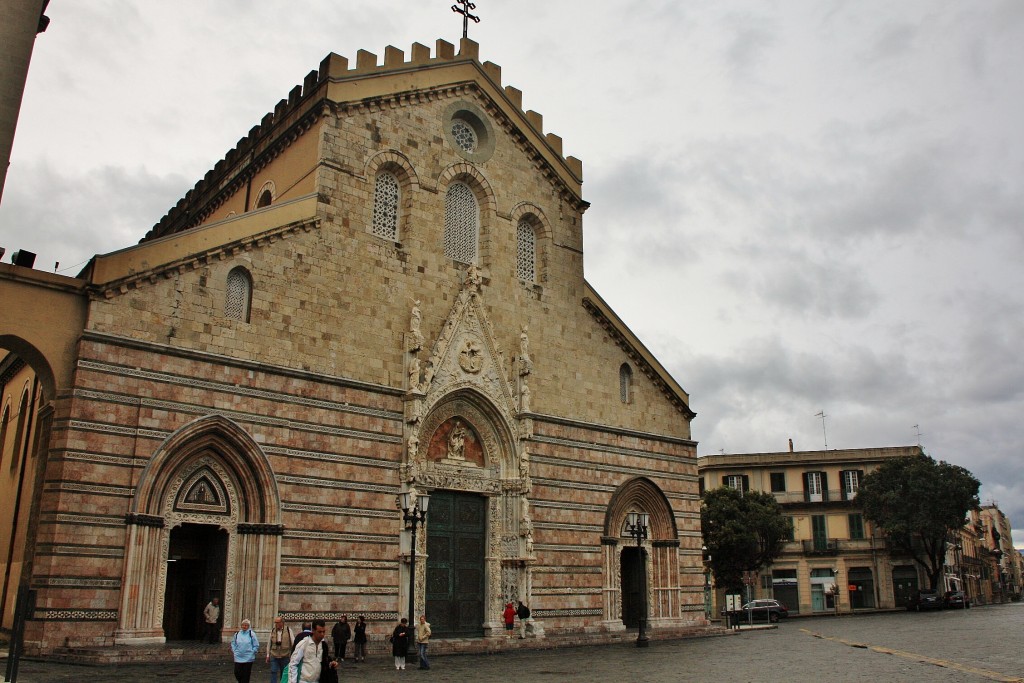 Foto: Duomo - Messina (Sicily), Italia