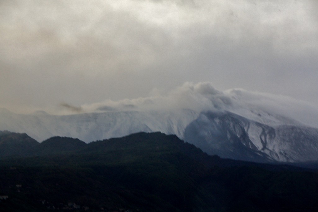 Foto: Monte Etna - Catania (Sicily), Italia