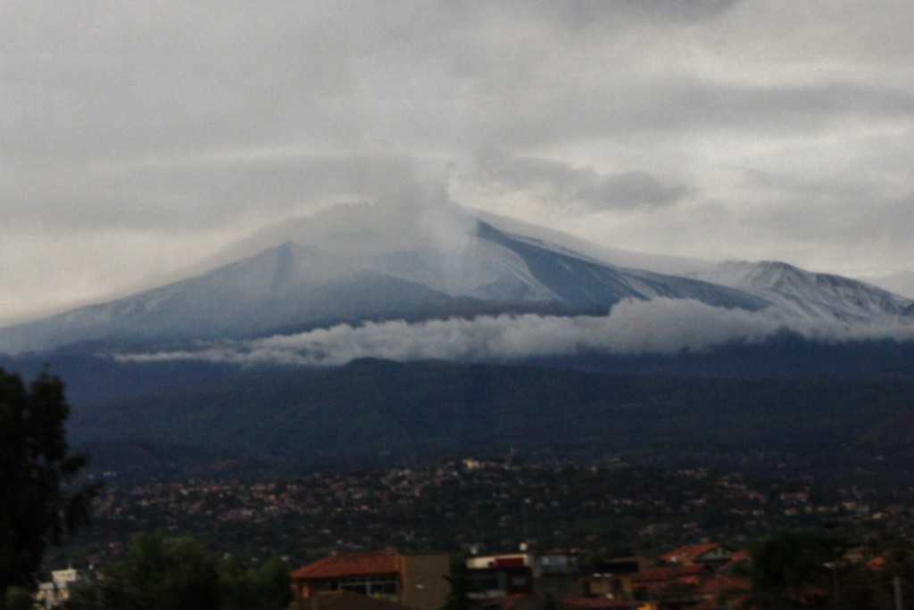 Foto: Monte Etna - Catania (Sicily), Italia
