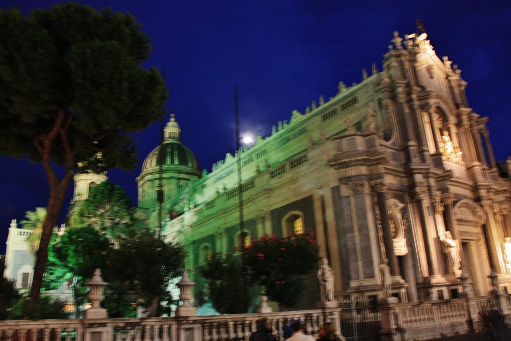 Foto: Duomo - Catania (Sicily), Italia