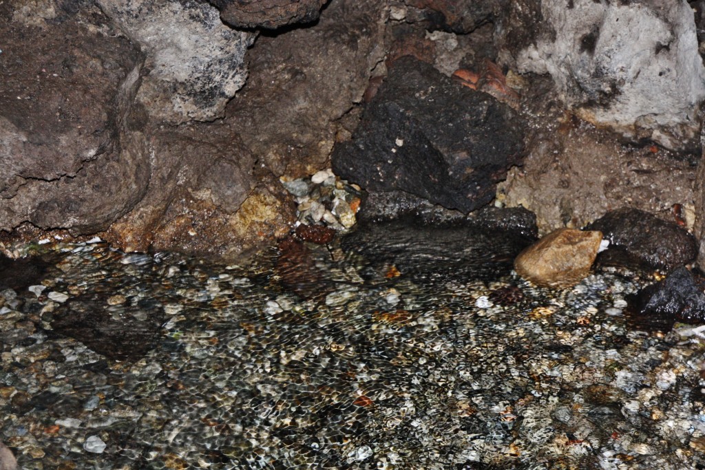 Foto: Cueva de lava bajo la ciudad - Catania (Sicily), Italia