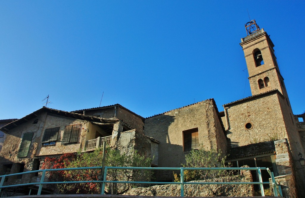 Foto: Recinto medieval - Suria (Barcelona), España