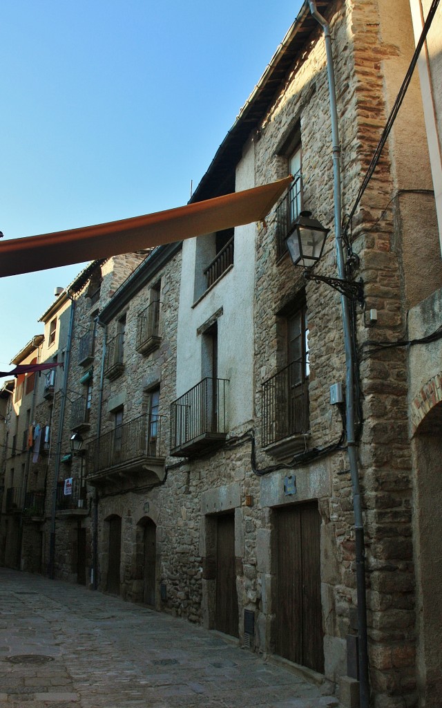 Foto: Recinto medieval - Suria (Barcelona), España
