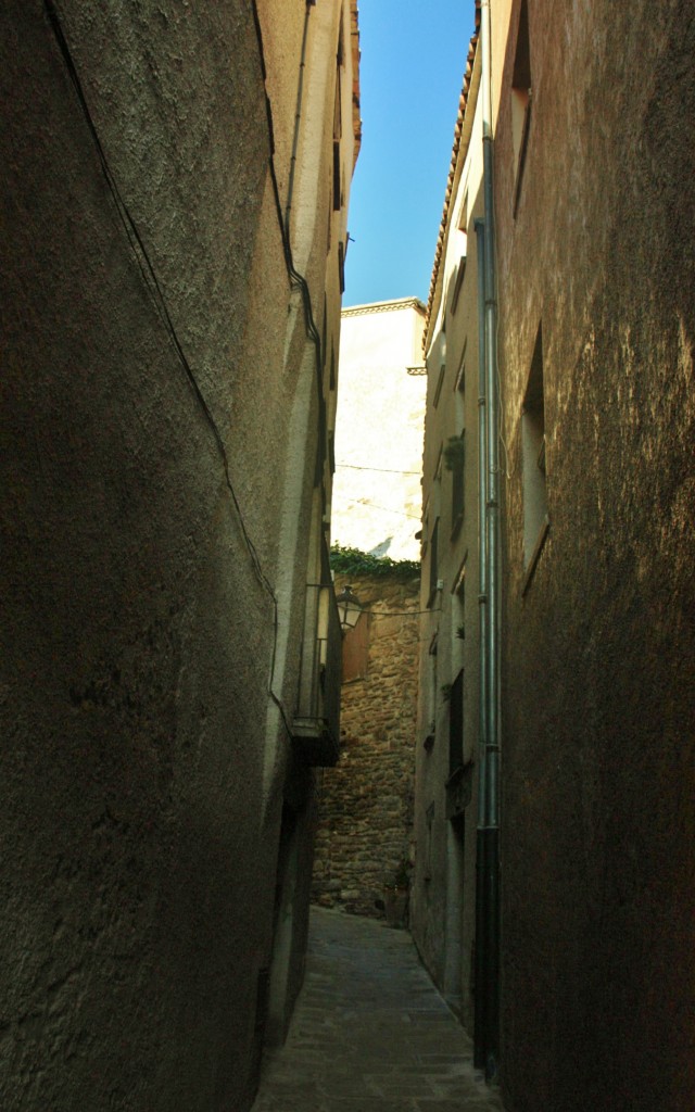 Foto: Recinto medieval - Suria (Barcelona), España