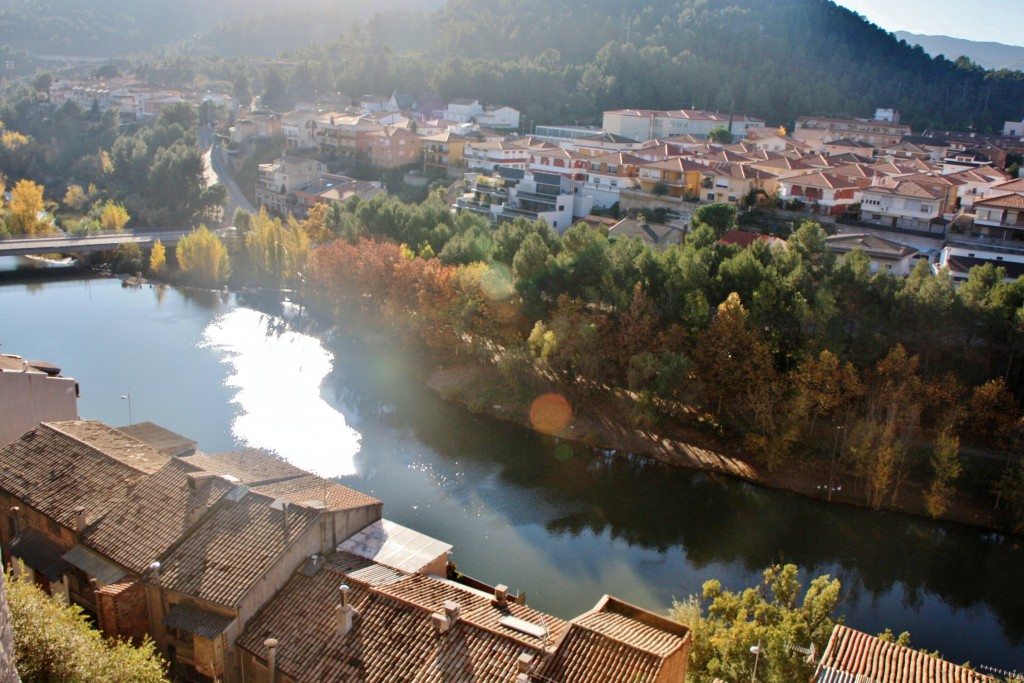 Foto: Rio Cardener - Suria (Barcelona), España