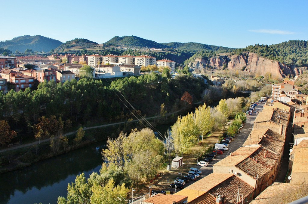 Foto: Rio Cardener - Suria (Barcelona), España