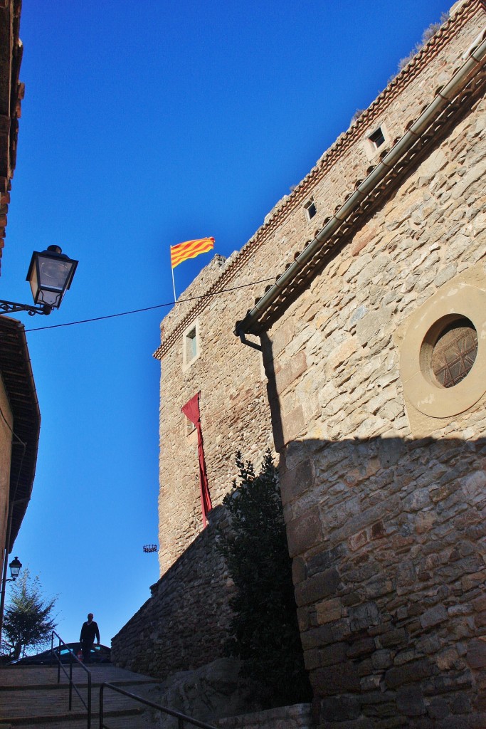 Foto: Castillo - Suria (Barcelona), España