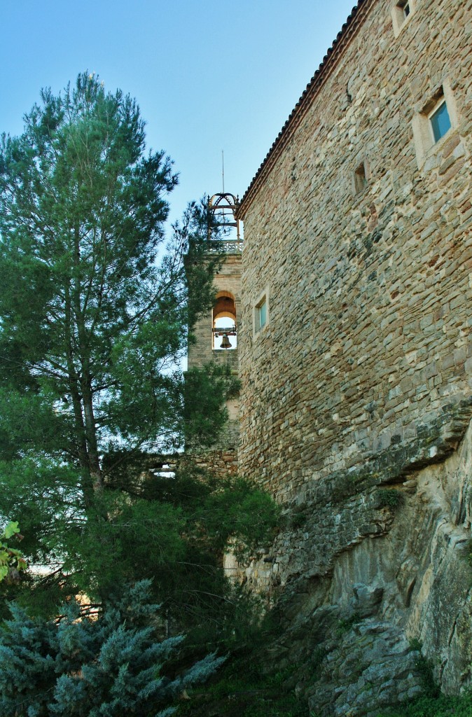Foto: Castillo - Suria (Barcelona), España