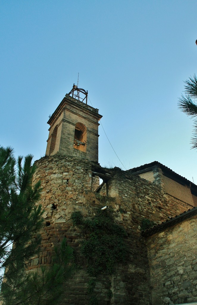 Foto: Iglesia del Roser - Suria (Barcelona), España