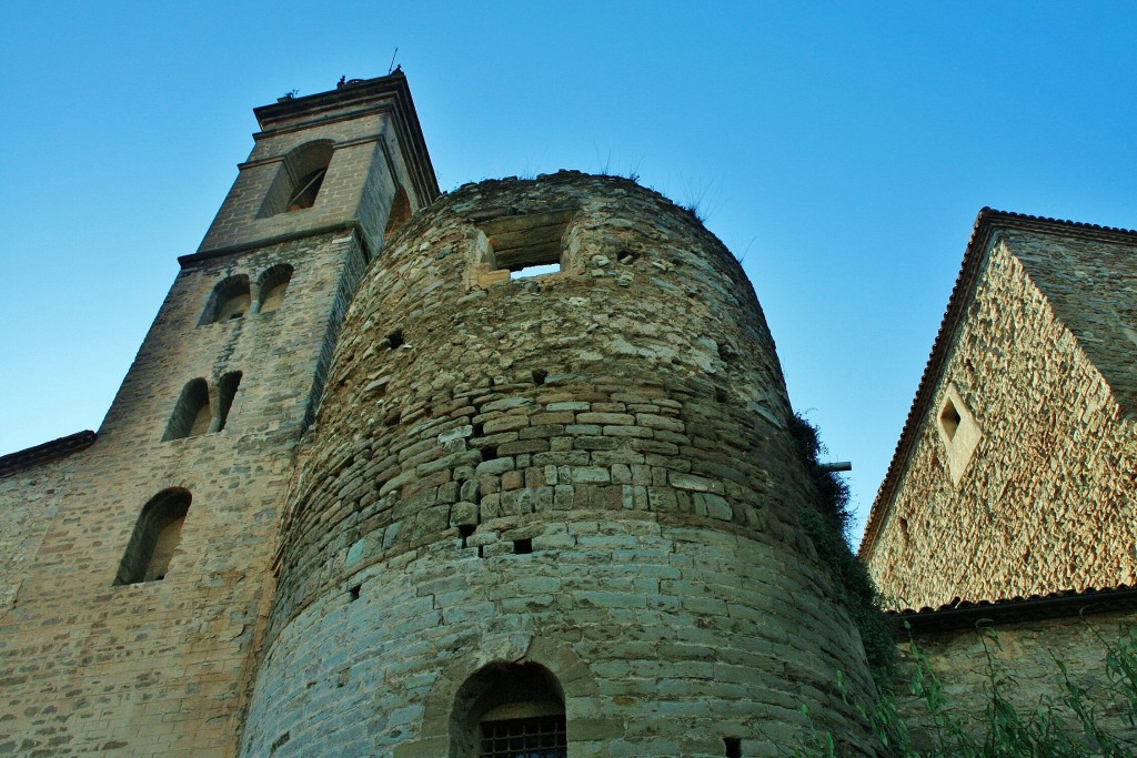 Foto: Iglesia del Roser - Suria (Barcelona), España