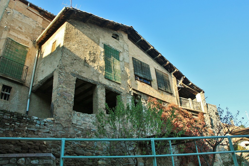 Foto: Recinto medieval - Suria (Barcelona), España