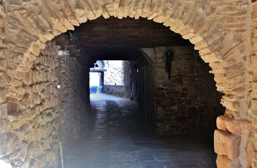 Foto: Calle de la Mura - Suria (Barcelona), España