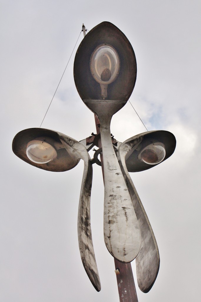 Foto: Farola - Tortellà (Girona), España