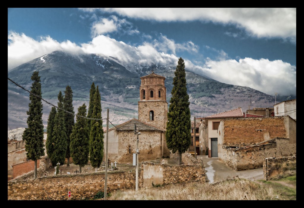 Foto de Litago (Zaragoza), España