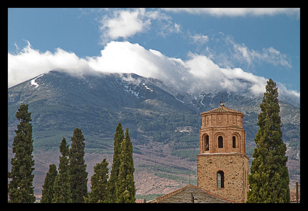 Foto de Litago (Zaragoza), España