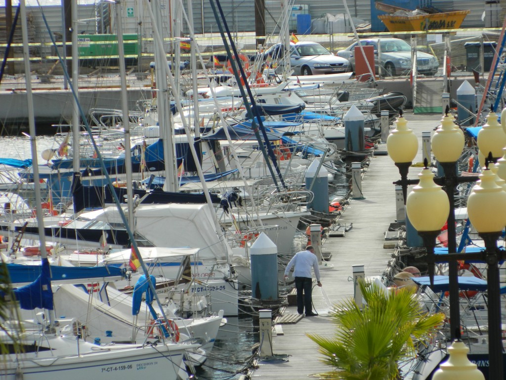 Foto: Puerto de Cartagena - Cartagena (Murcia), España