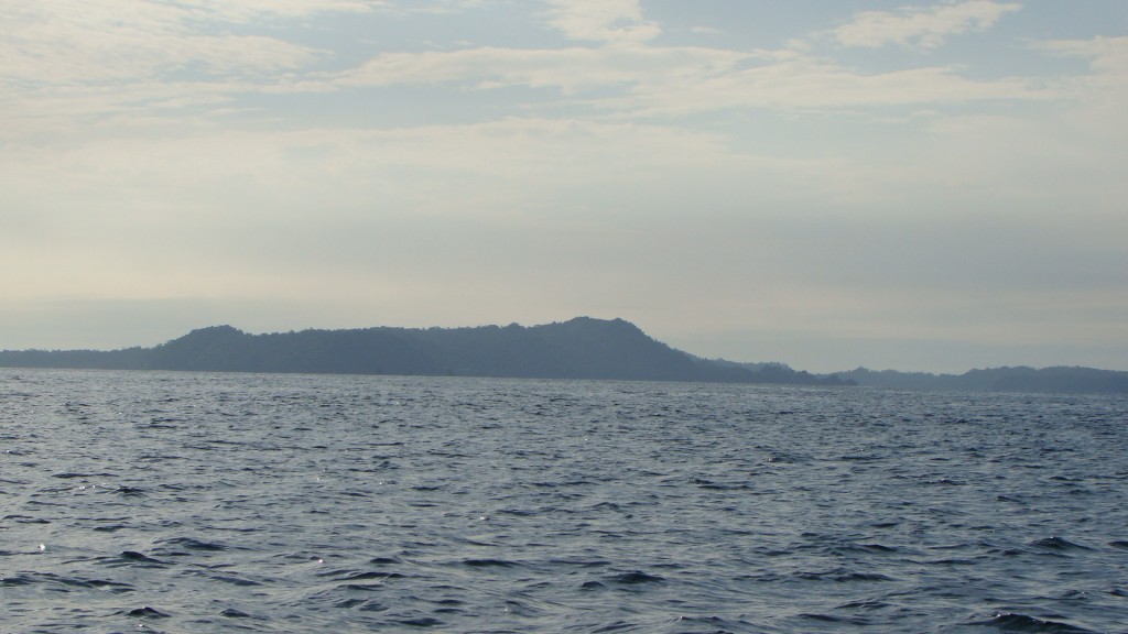 Foto: Península Valiente - Bocas (Bocas del Toro), Panamá