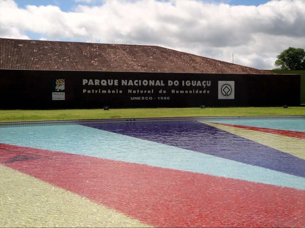 Foto: Parque Nacional do Iguaçú - Foz do Iguaçú (Paraná), Brasil
