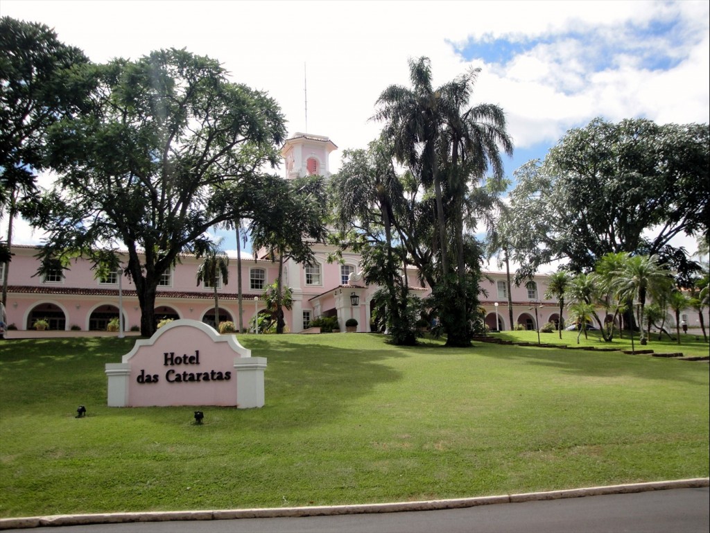 Foto: Hotel das Cataratas - Foz do Iguaçú (Paraná), Brasil