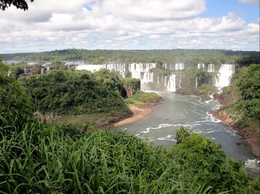 Foto: Parque Nacional do Iguaçú - Foz do Iguaçú (Paraná), Brasil