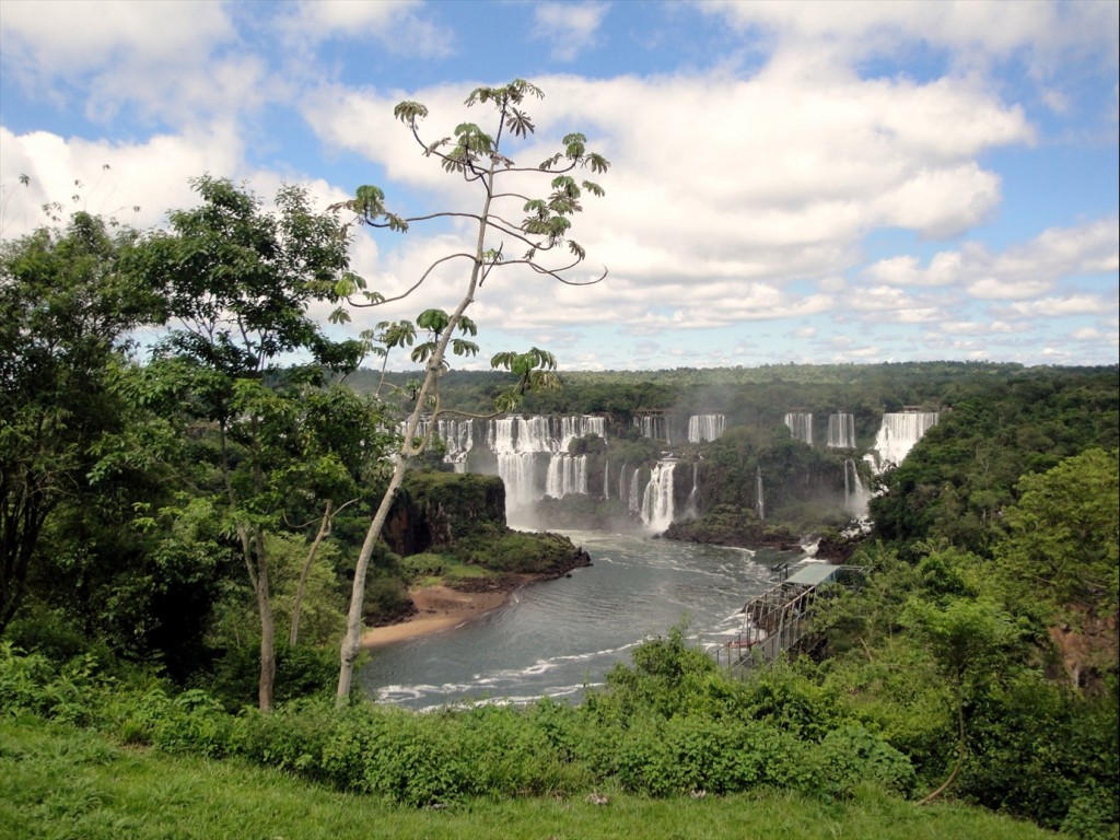 Foto: Parque Nacional do Iguaçú - Foz do Iguaçú (Paraná), Brasil