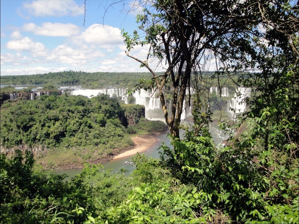 Foto: Parque Nacional do Iguaçú - Foz do Iguaçú (Paraná), Brasil