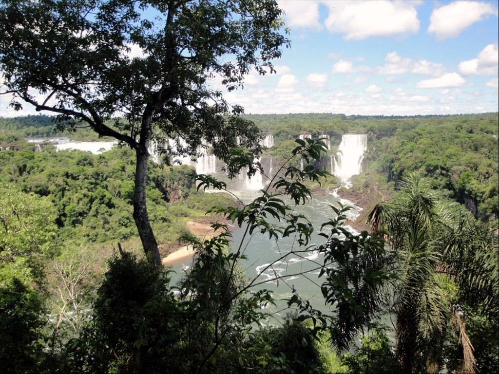 Foto: Parque Nacional do Iguaçú - Foz do Iguaçú (Paraná), Brasil
