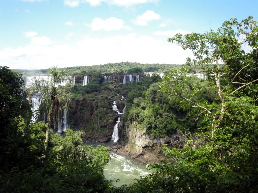 Foto: Parque Nacional do Iguaçú - Foz do Iguaçú (Paraná), Brasil