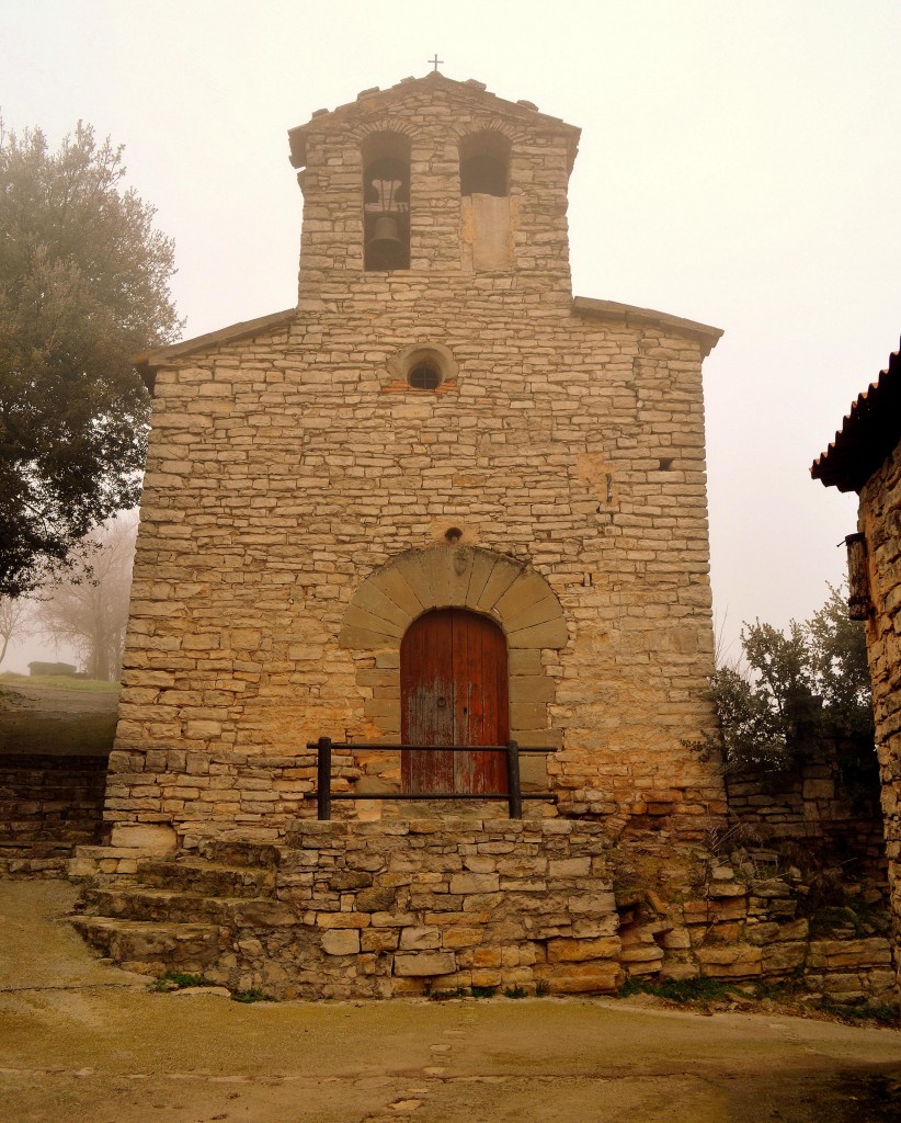 Foto de Sant Guim (Lleida), España