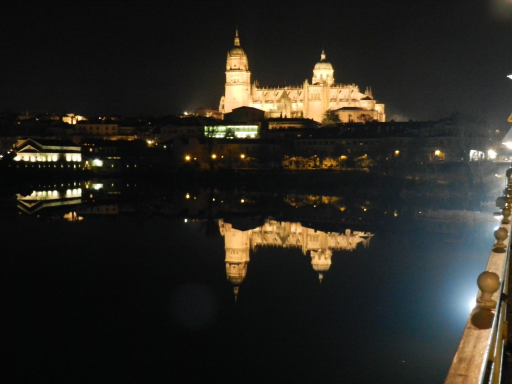 Foto de Salamanca (Castilla y León), España