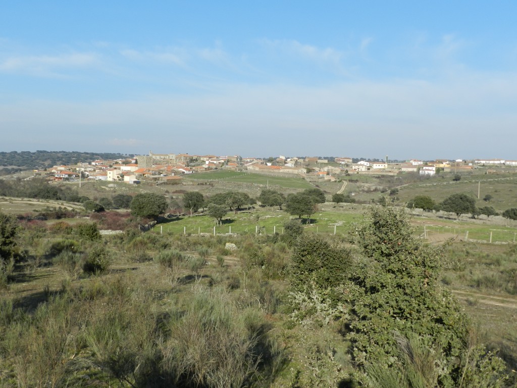 Foto de Villares de Yeltes (Salamanca), España