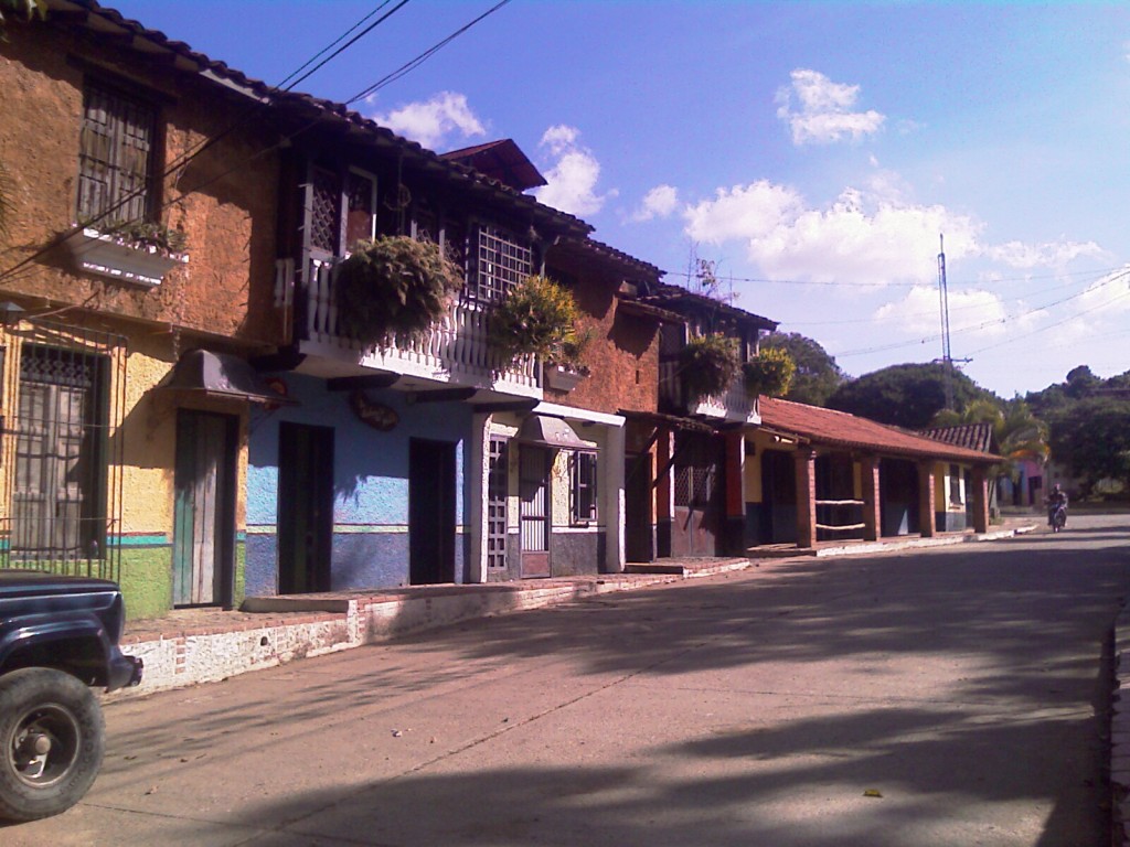 Foto: Calle Principal - Güiripa (Aragua), Venezuela