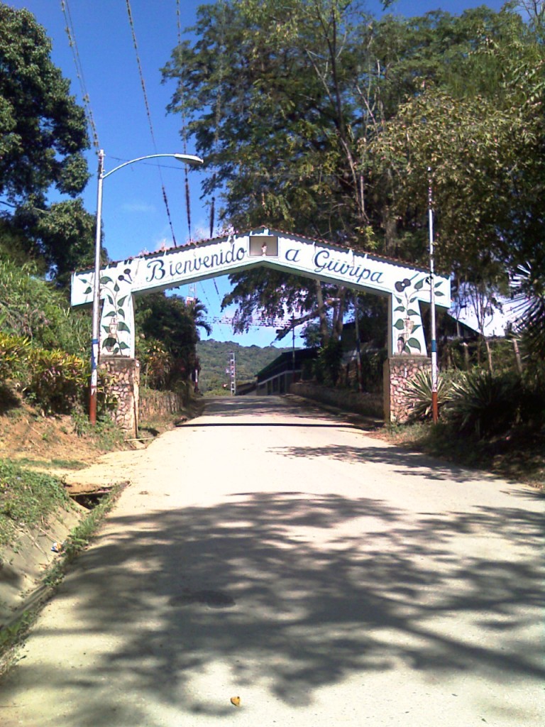 Foto: El Arco - Güiripa (Aragua), Venezuela