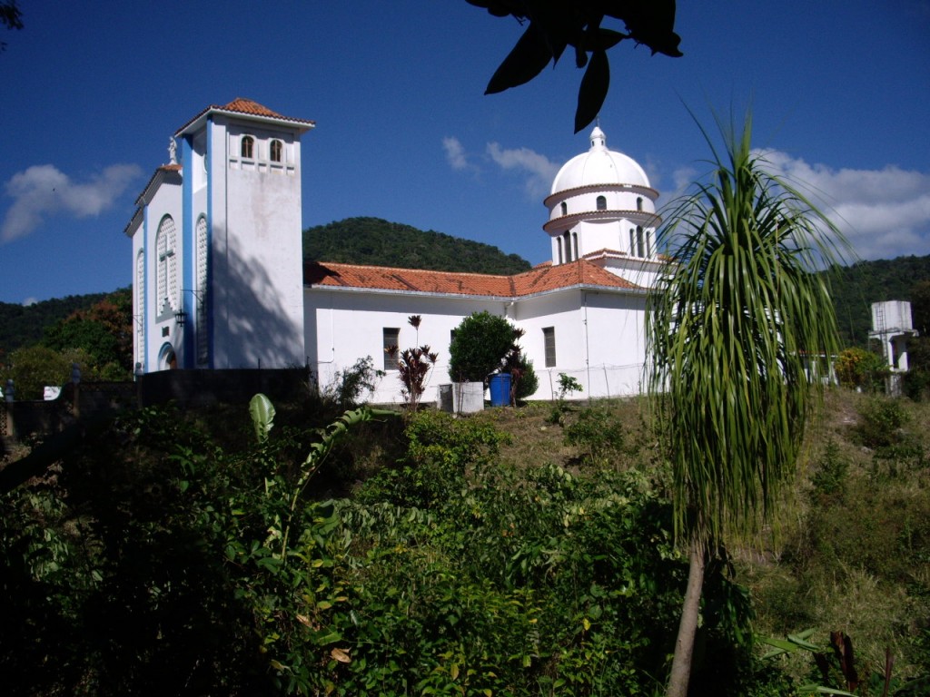 Foto: Santuario  de María Auxiliadora - Güiripa (Aragua), Venezuela
