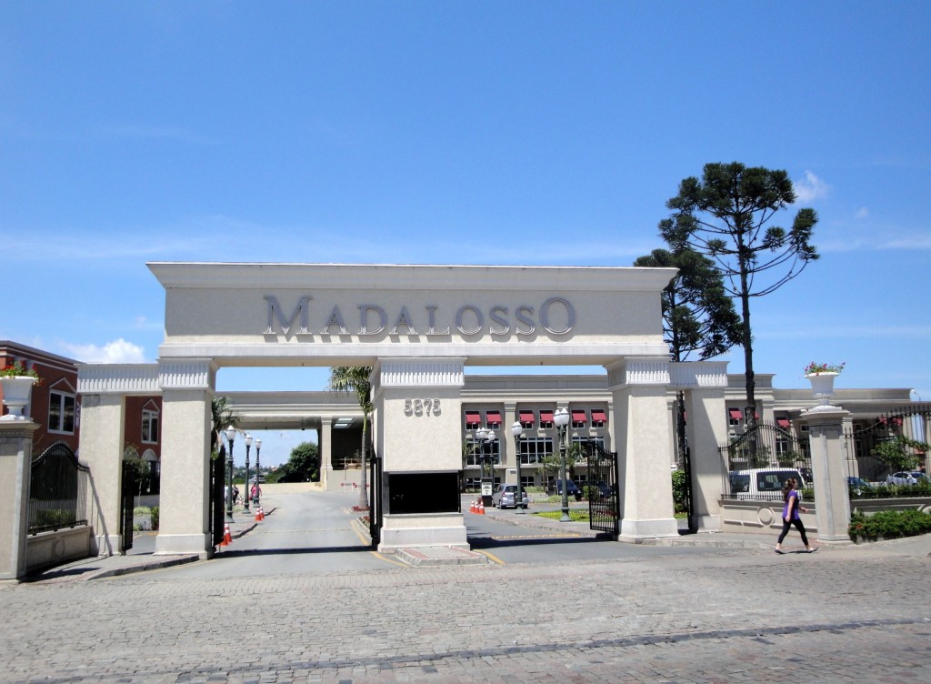 Foto: O Madalosso - Curitiba (Paraná), Brasil