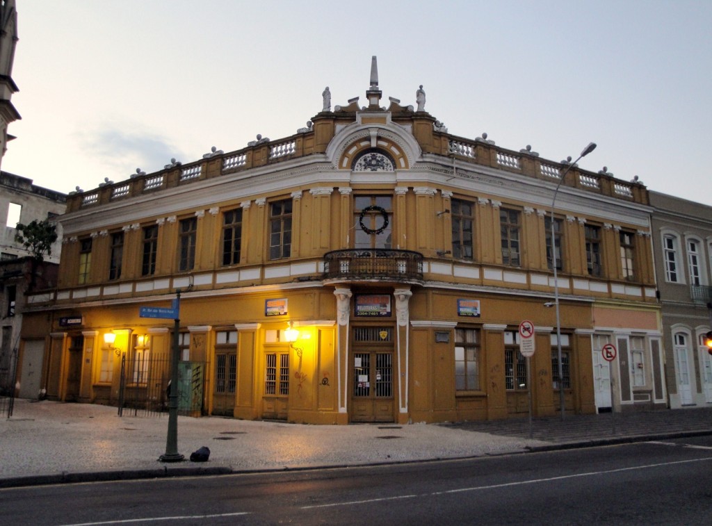 Foto: Centro Cidade - Curitiba (Paraná), Brasil