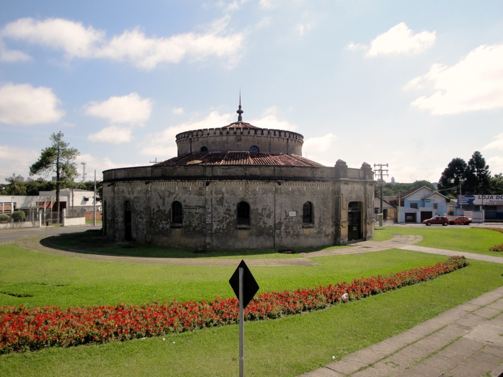 Foto: Teatro Paiol - Curitiba (Paraná), Brasil