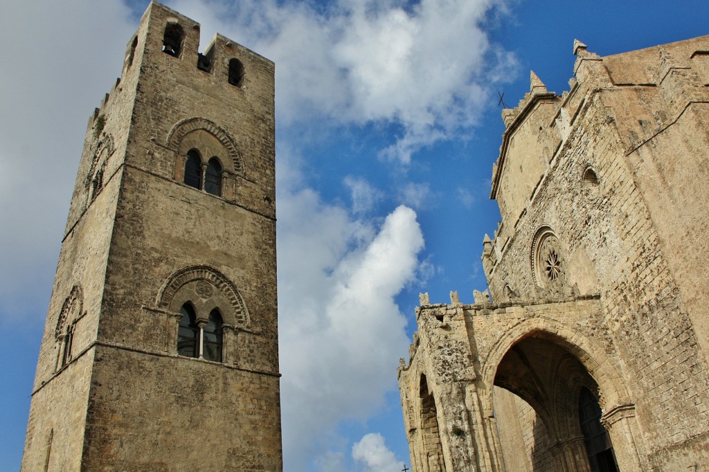 Foto: Duomo - Erice (Sicily), Italia