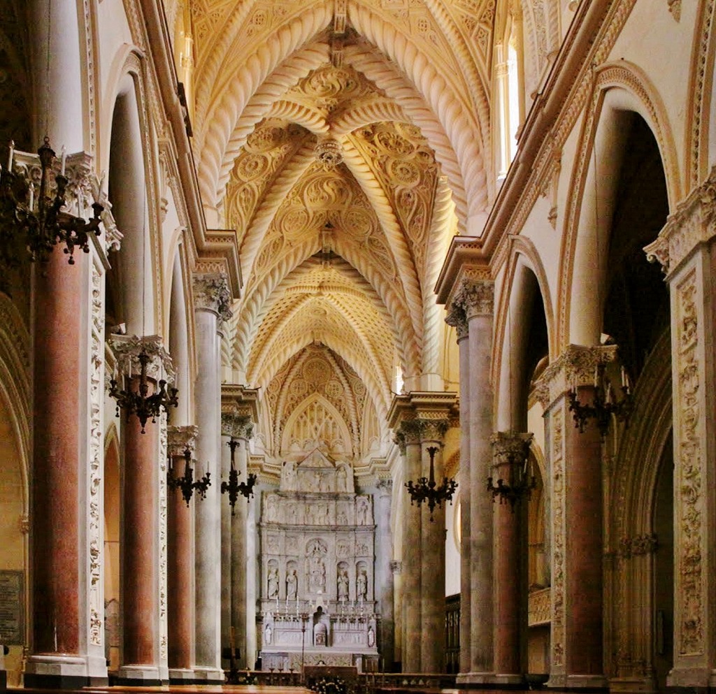 Foto: Duomo - Erice (Sicily), Italia