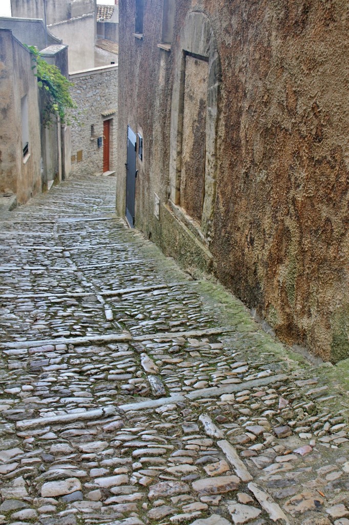 Foto: Centro histórico - Erice (Sicily), Italia