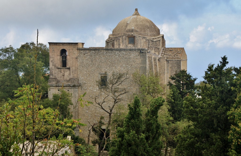 Foto: Iglesia extramuros - Erice (Sicily), Italia
