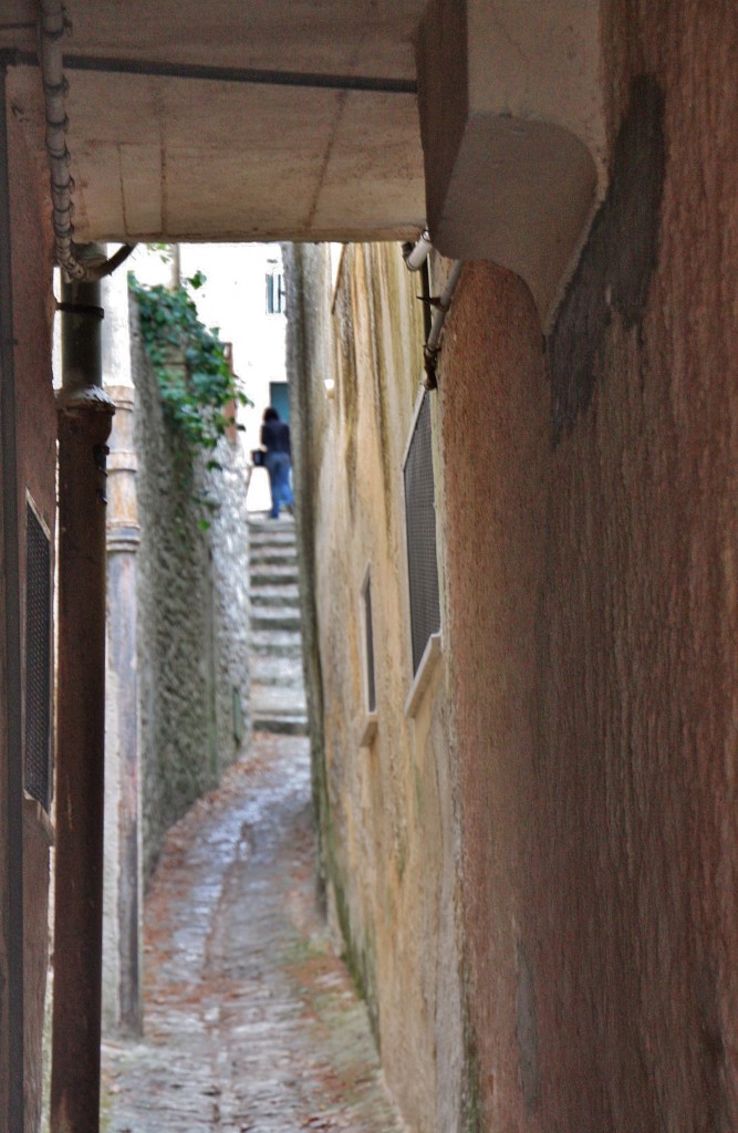 Foto: Centro histórico - Erice (Sicily), Italia