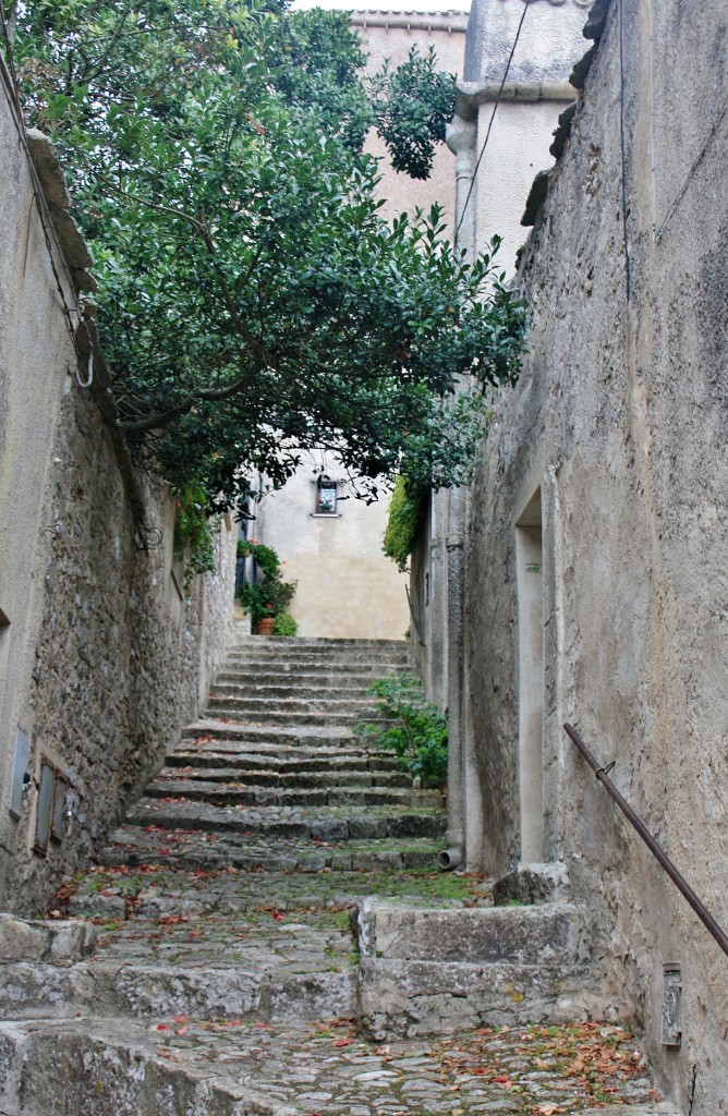 Foto: Centro histórico - Erice (Sicily), Italia
