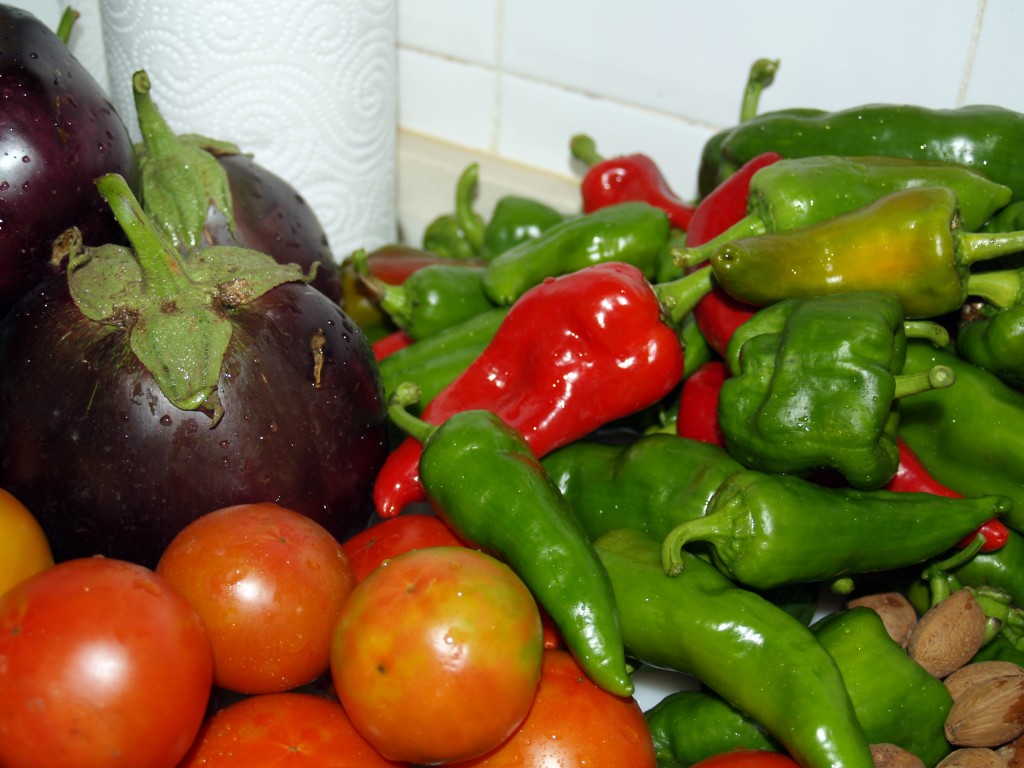 Foto: Mi última cosecha - Atarfe (Granada), España