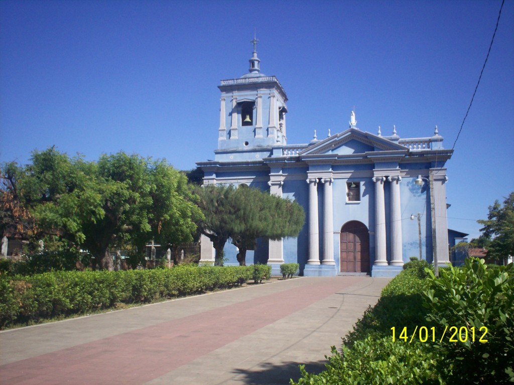Foto: Parroquia De Guadalupe, Chinandega - Chinandega, Nicaragua