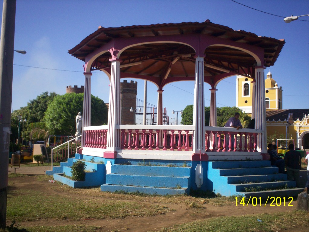 Foto: Parque De Chinandega - Chinandega, Nicaragua