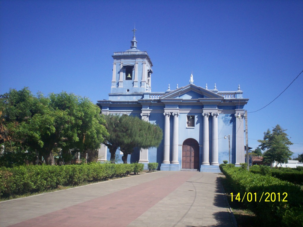 Foto: Parroquia De Guadalupe, Chinandega - Chinandega, Nicaragua
